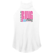 Pi Phi Ring Ching 87 Tri Rocker Tank