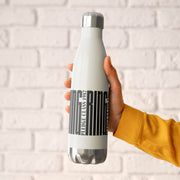 Ring Ching Water Bottle