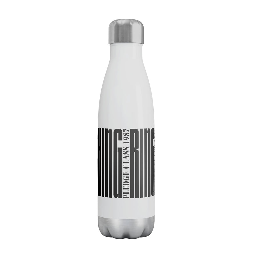 Ring Ching Water Bottle