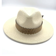 Sorority Scalloped Faux Suede and Satin Scarf Bands