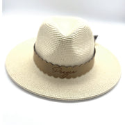 Sorority Scalloped Faux Suede and Satin Scarf Bands
