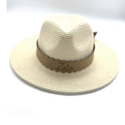 Sorority Scalloped Faux Suede and Satin Scarf Bands