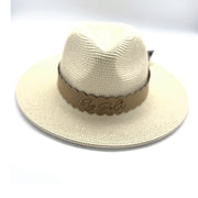 Sorority Scalloped Faux Suede and Satin Scarf Bands