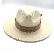 Sorority Scalloped Faux Suede and Satin Scarf Bands