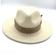 Sorority Scalloped Faux Suede and Satin Scarf Bands