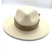 Sorority Scalloped Faux Suede and Satin Scarf Bands