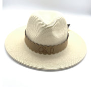 Sorority Scalloped Faux Suede and Satin Scarf Bands