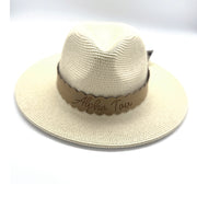 Sorority Scalloped Faux Suede and Satin Scarf Bands