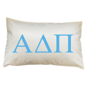 ADPi - Sorority Greek Letter Pillows