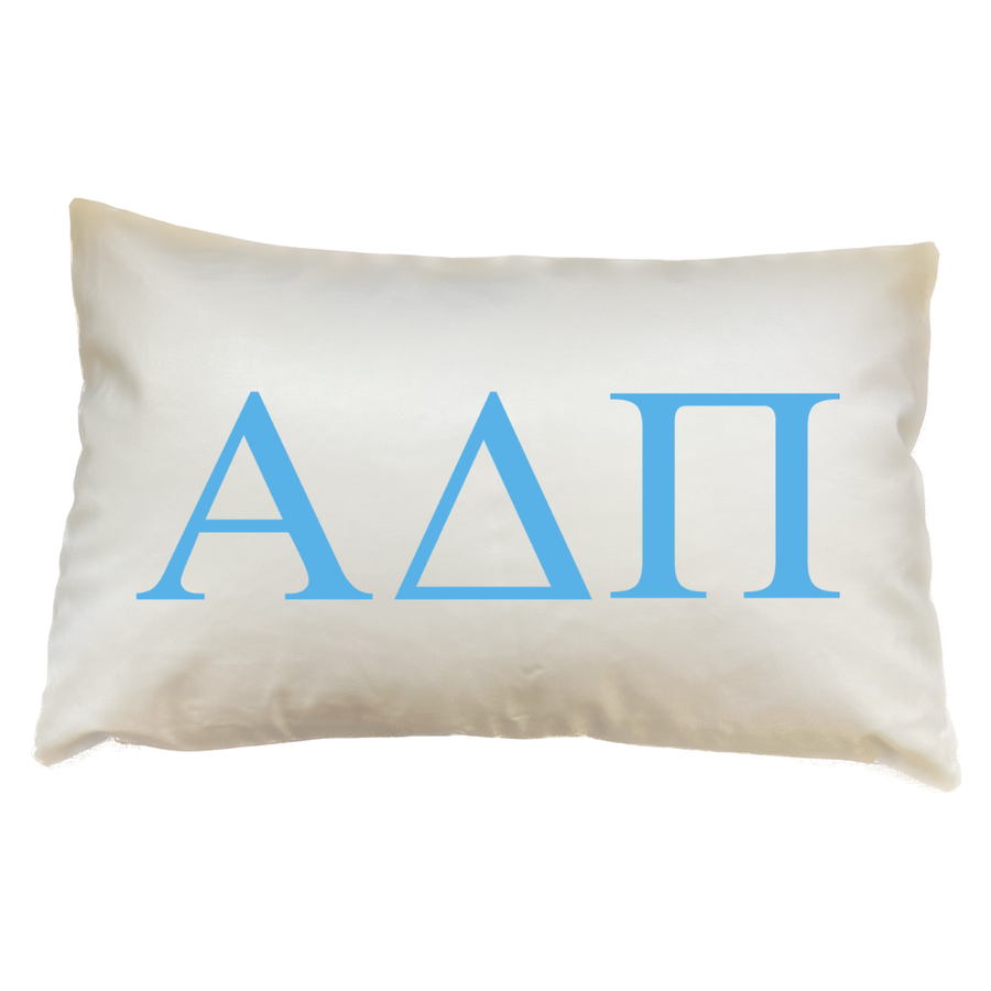 ADPi - Sorority Greek Letter Pillows