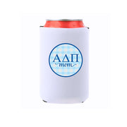 Sorority & Mom Can Coolers - Gingham Design