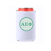 Sorority & Mom Can Coolers - Gingham Design