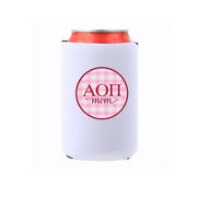 Sorority & Mom Can Coolers - Gingham Design