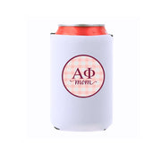 Sorority & Mom Can Coolers - Gingham Design