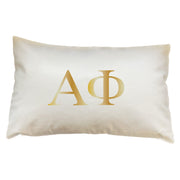 Alpha Phi - Sorority Greek Letter Pillows