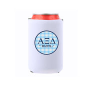Sorority & Mom Can Coolers - Gingham Design