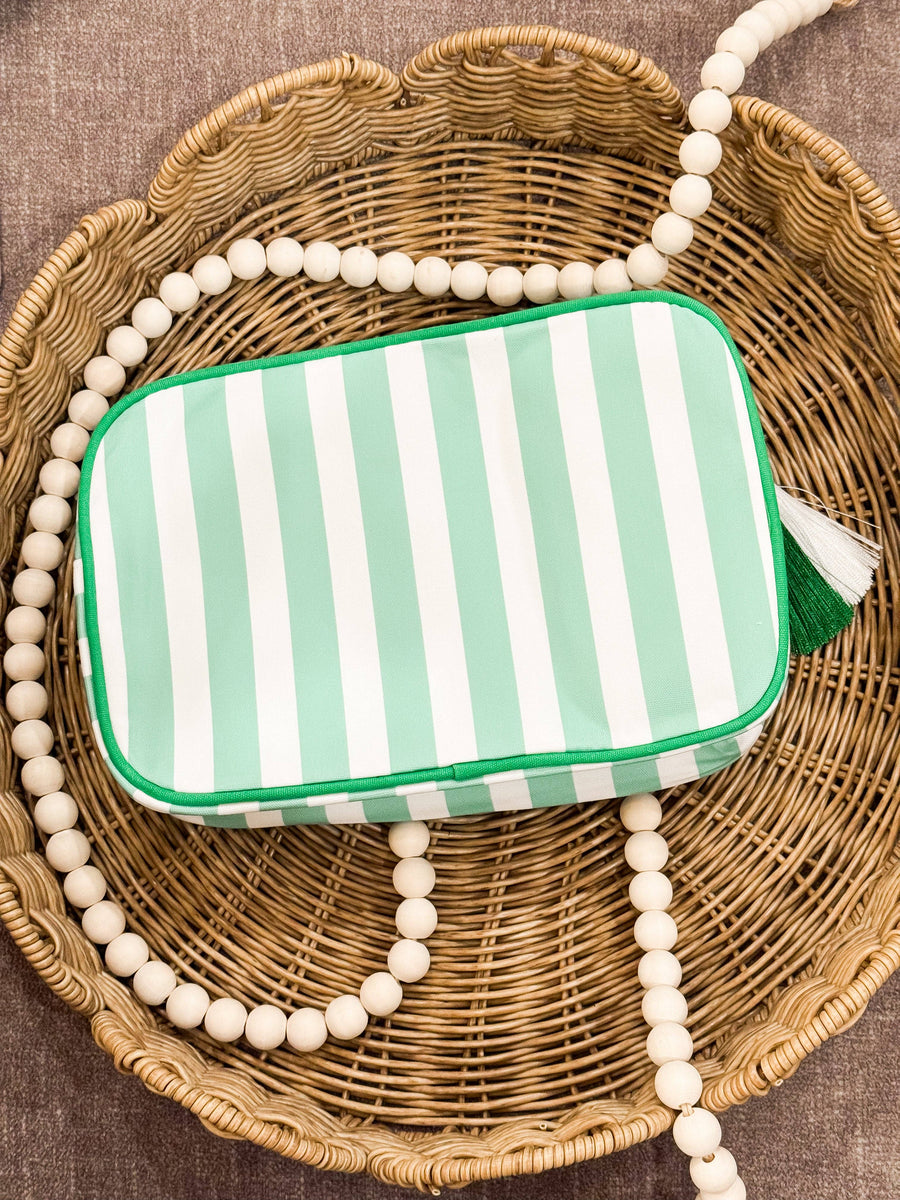 Cabana Bag with Tassel