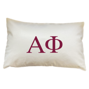 Alpha Phi - Sorority Greek Letter Pillows