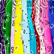 Let's Go! Bandana Slide Wraps