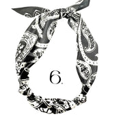 Alpha Delta Pi - Scarf Necklace with Engraved Heart Charm