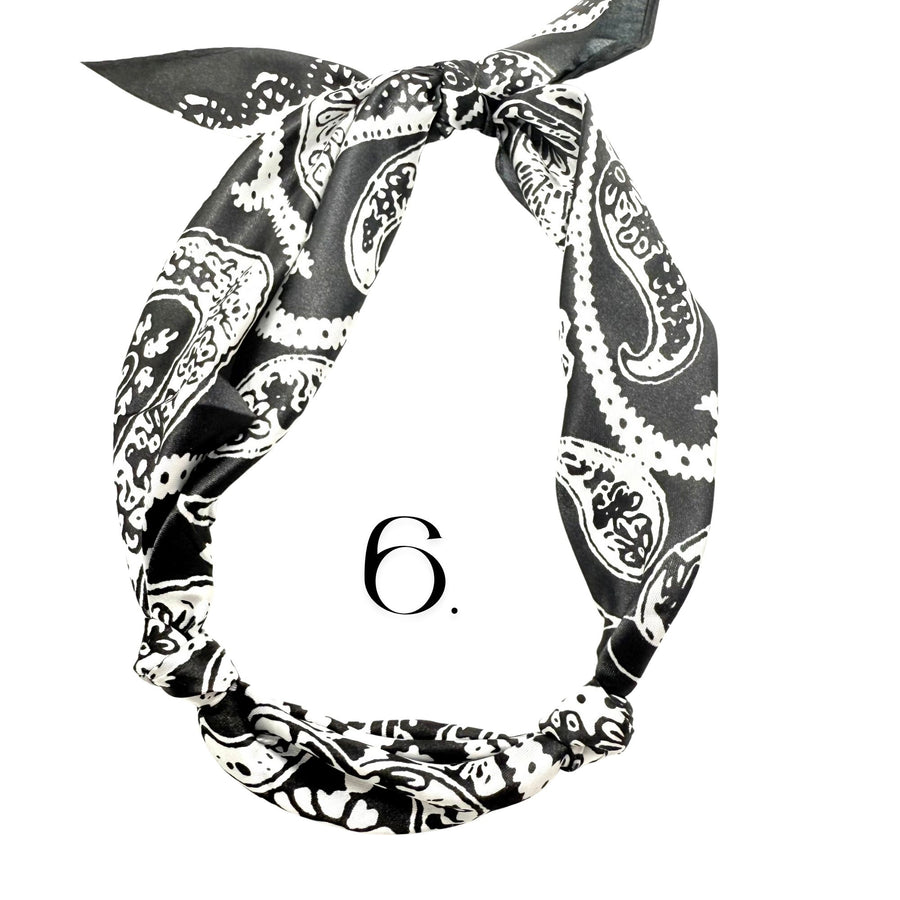 Theta Phi Alpha - Scarf Necklace with Engraved Heart Charm