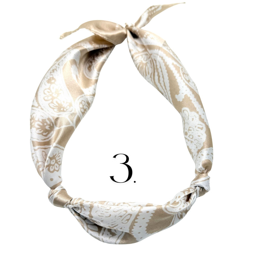 Theta Phi Alpha - Scarf Necklace with Engraved Heart Charm
