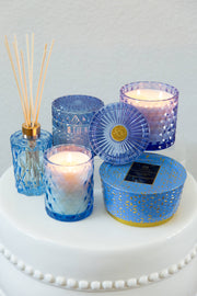 Santorini Breeze Shimmer 7oz Reed Diffuser