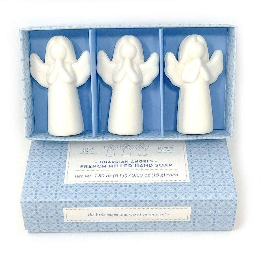Matchbox Blessings- French Milled Guardian Angel Hand Soap