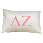 Dee Zee - Sorority Greek Letter Pillows