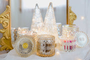 Winter Wonderland 15oz IRIDESCENT Shimmer Candle(Iridescent)
