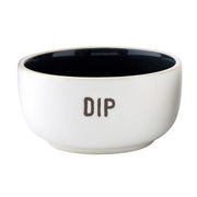 Face to Face Ceramic Dip Bowl Set - Eat Dip Enjoy