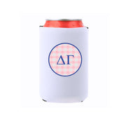 Sorority & Mom Can Coolers - Gingham Design