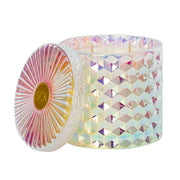 Winter Wonderland 15oz IRIDESCENT Shimmer Candle(Iridescent)