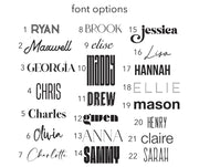 Personalized Post-It Note Pads