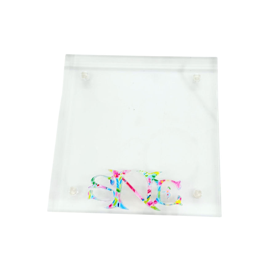 Personalized Acrylic Magnetic Frames