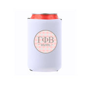 Sorority & Mom Can Coolers - Gingham Design