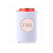 Sorority & Mom Can Coolers - Gingham Design