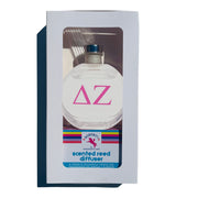 Delta Phi Epsilon - Sorority Greek Letter Reed Diffuser