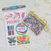 Sorority Decal Gift Sets!