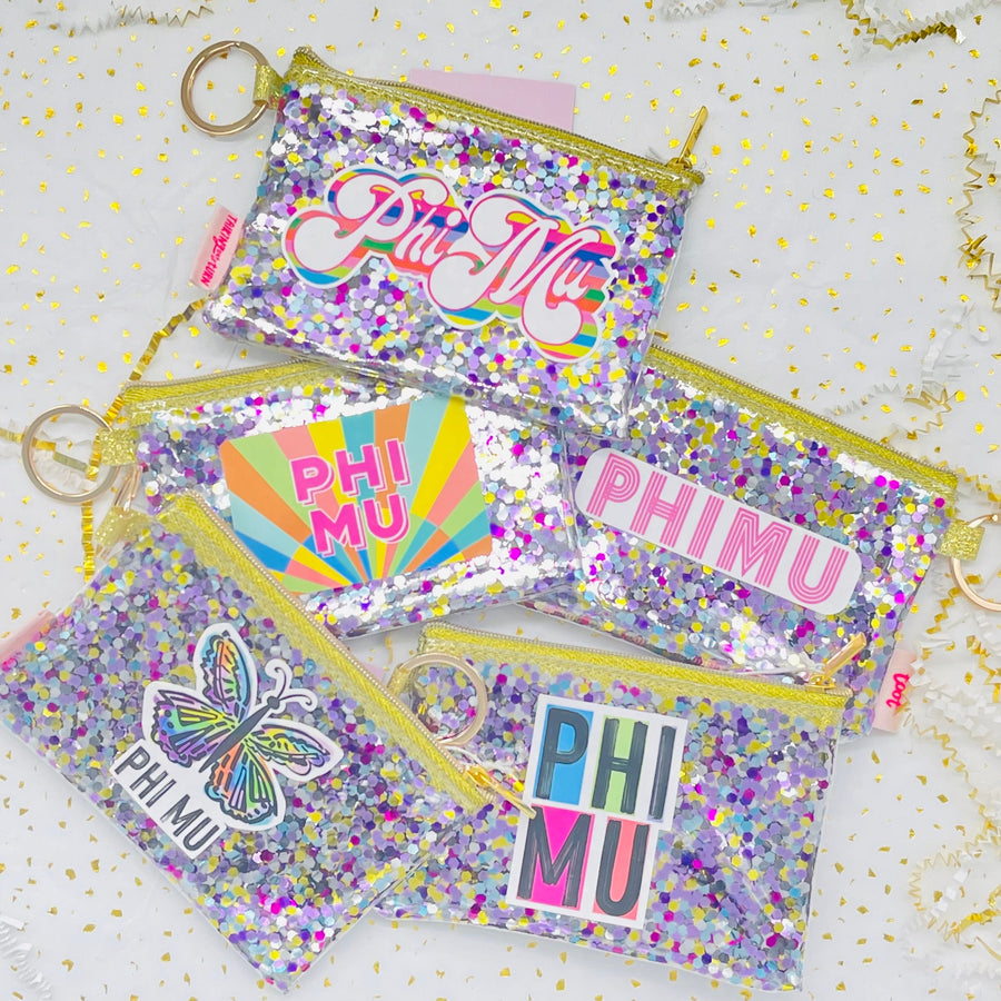Sorority Decal Gift Sets!