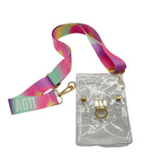 Sorority Purse Interchangeable Strap in Bright