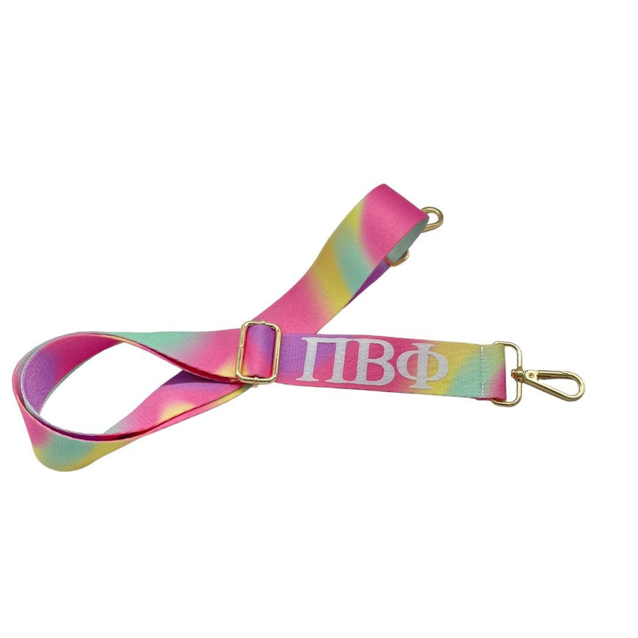 Sorority Purse Interchangeable Strap in Bright