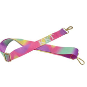 Sorority Purse Interchangeable Strap in Bright