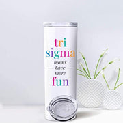 Sorority Mom Tumblers