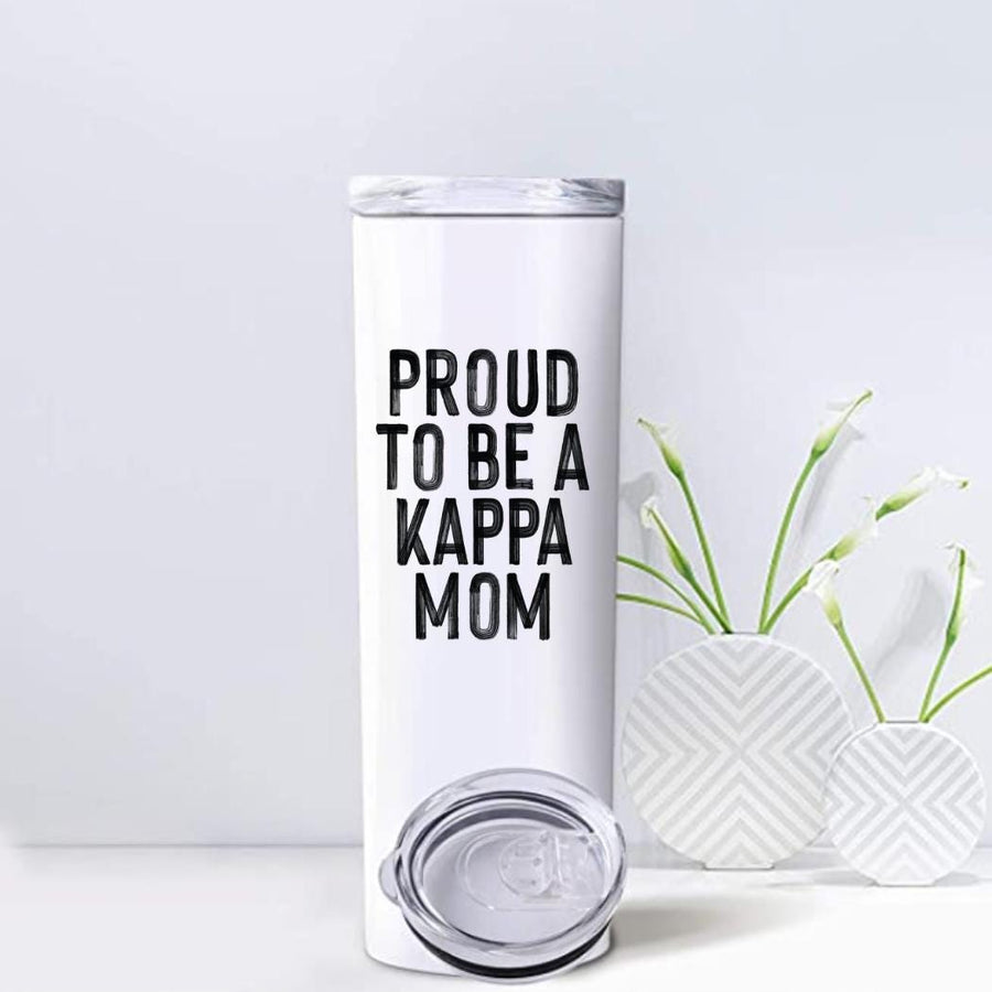 Sorority Mom Tumblers