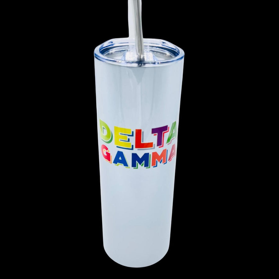 Sorority Colorbright Insulated Tumbler