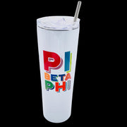 Sorority Colorbright Insulated Tumbler