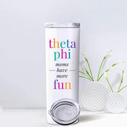 Sorority Mom Tumblers