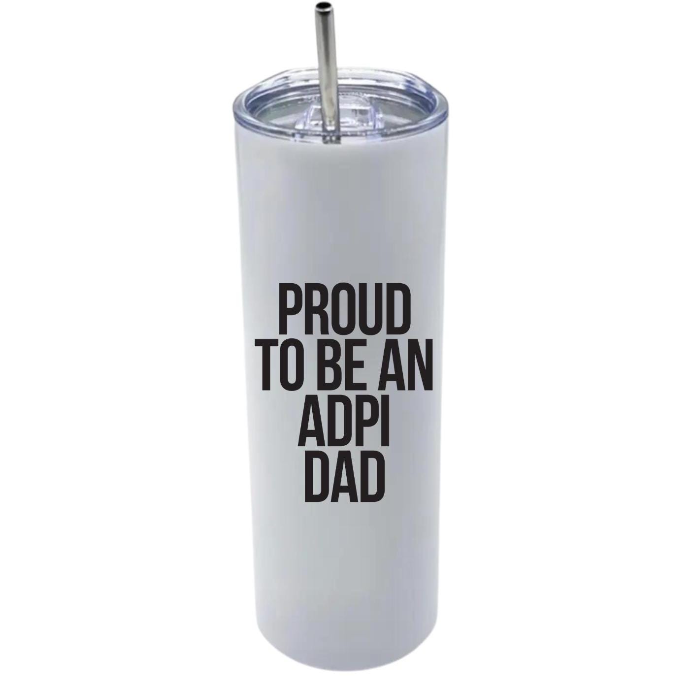 Sorority Dad Tumblers