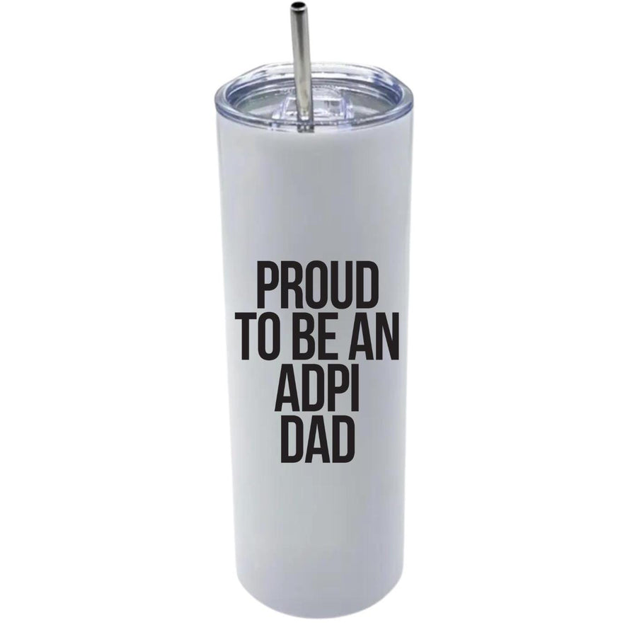 Sorority Dad Tumblers